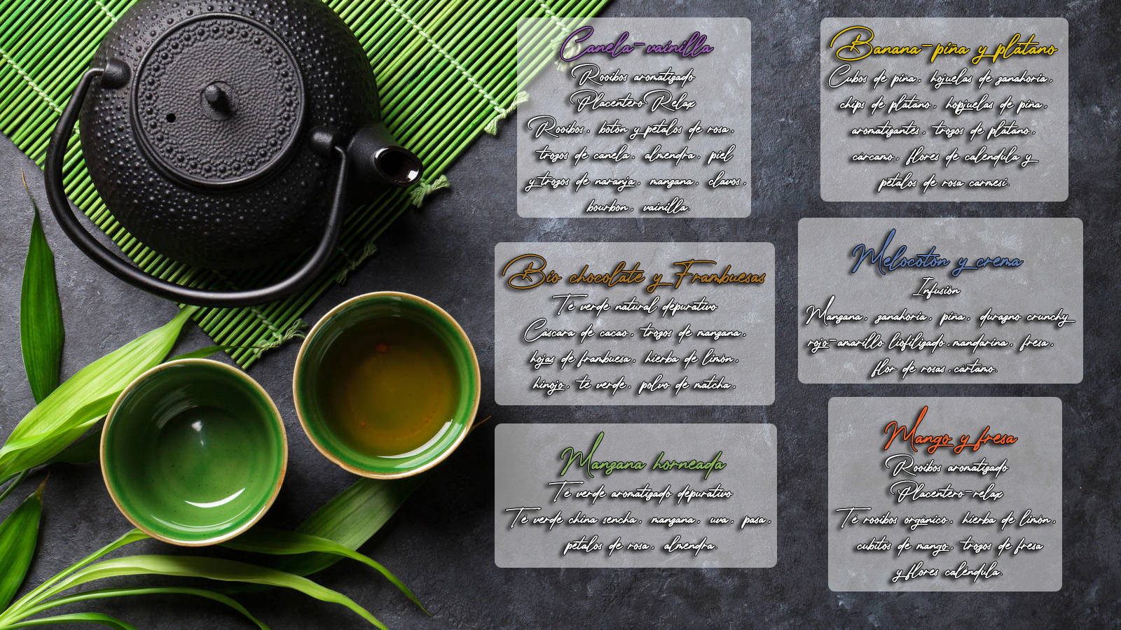 Carta de habana Chill out — página 3
